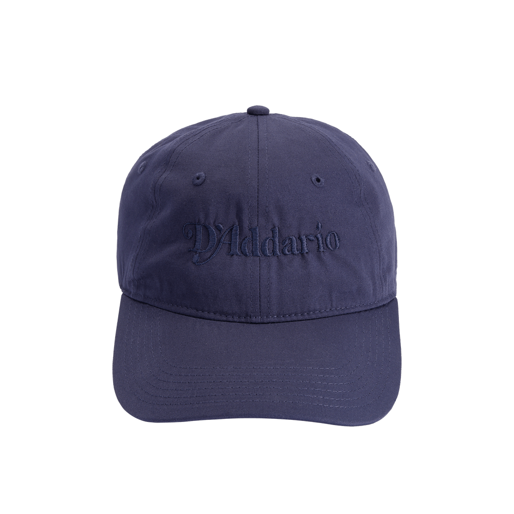 D'Addario Vintage Hat, Midnight Blue
