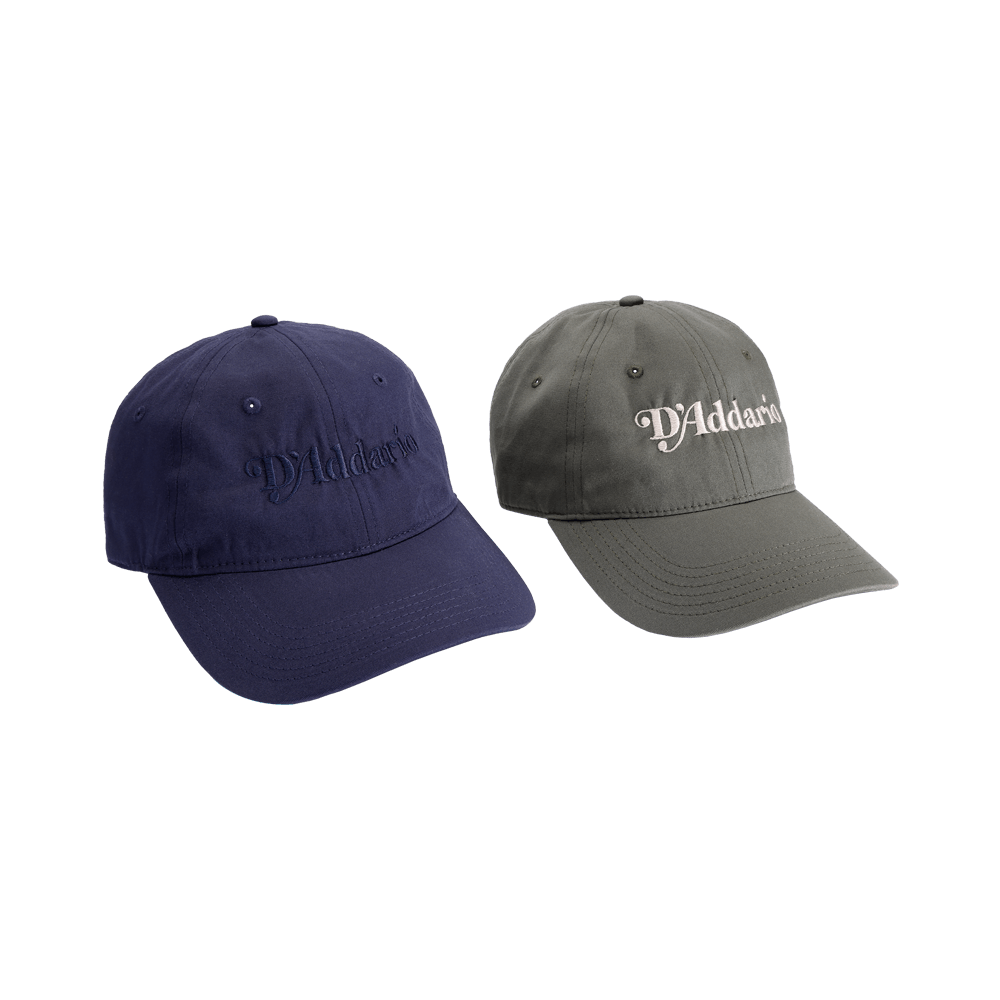 D'Addario Vintage Hat, Midnight Blue
