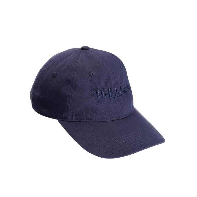 D&#39;Addario Vintage Hat, Midnight Blue