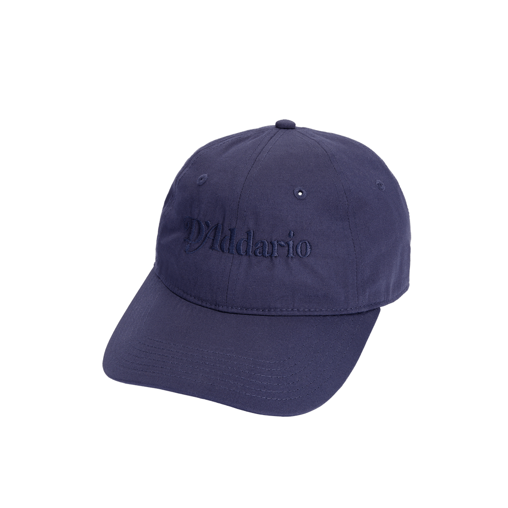 D'Addario Vintage Hat, Midnight Blue