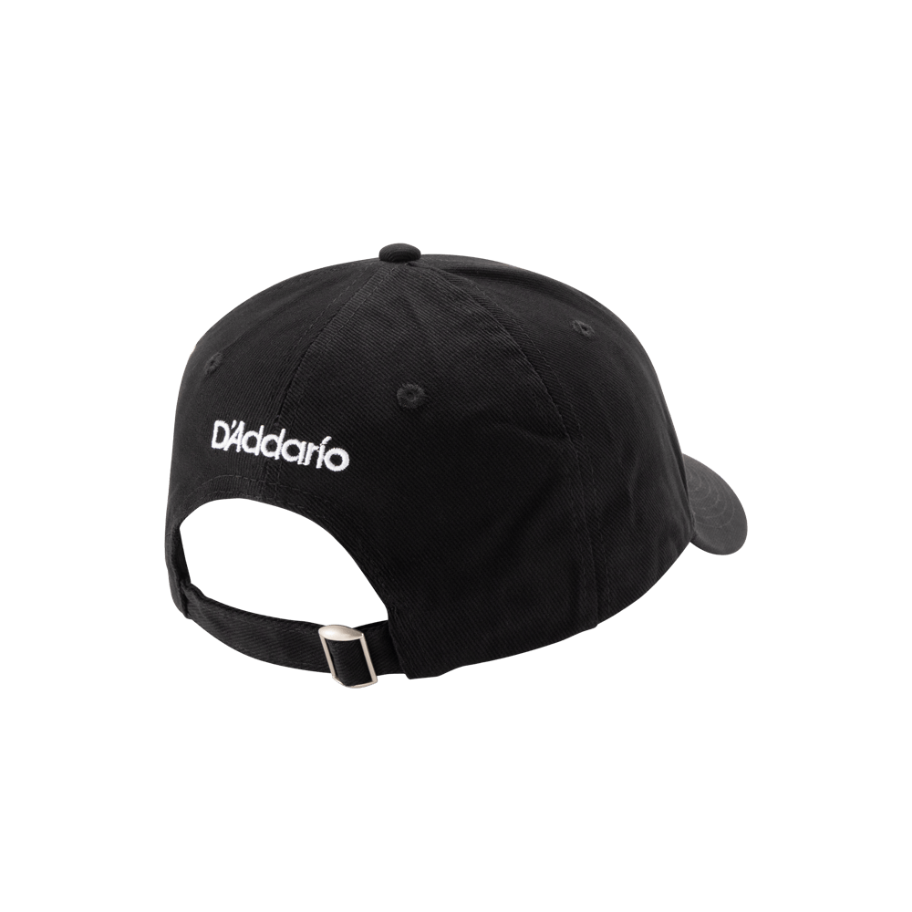 D'Addario Ball Ends Hat, Black