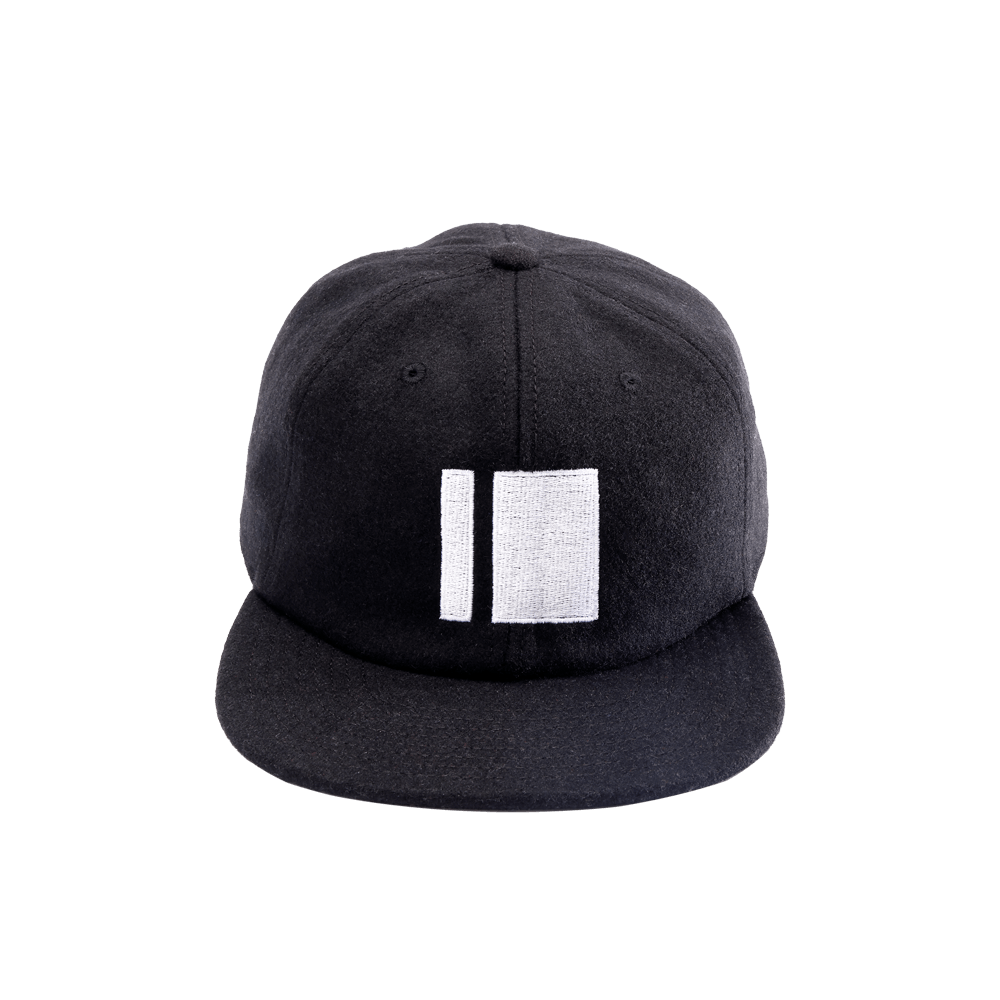 ProMark Stripe Hat, Black
