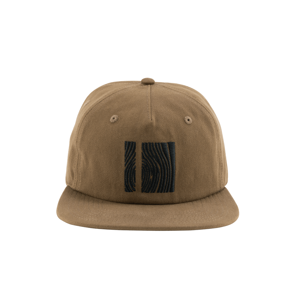 ProMark Limited Carter McLean Hat, FireGrain Brown
