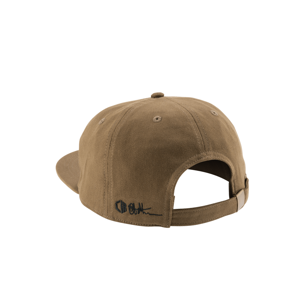 ProMark Limited Carter McLean Hat, FireGrain Brown
