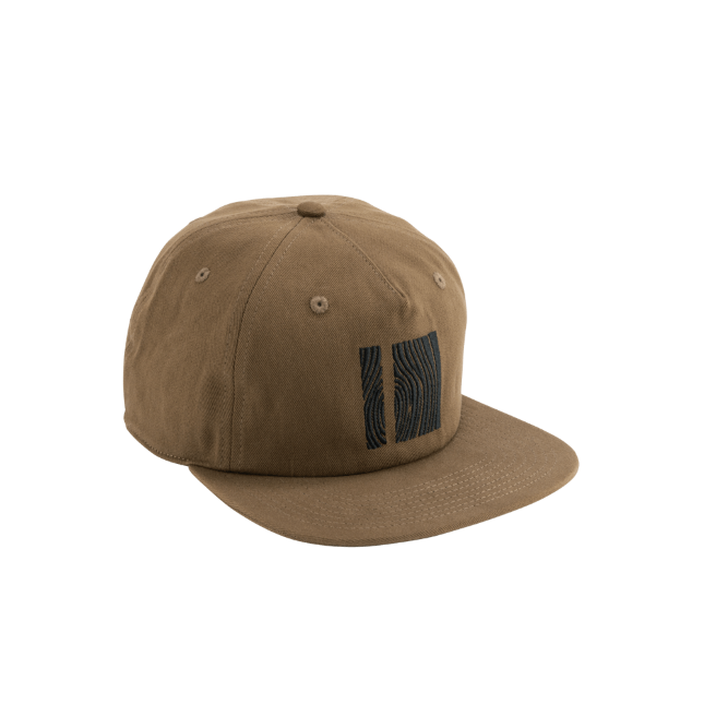 ProMark Limited Carter McLean Hat, FireGrain Brown
