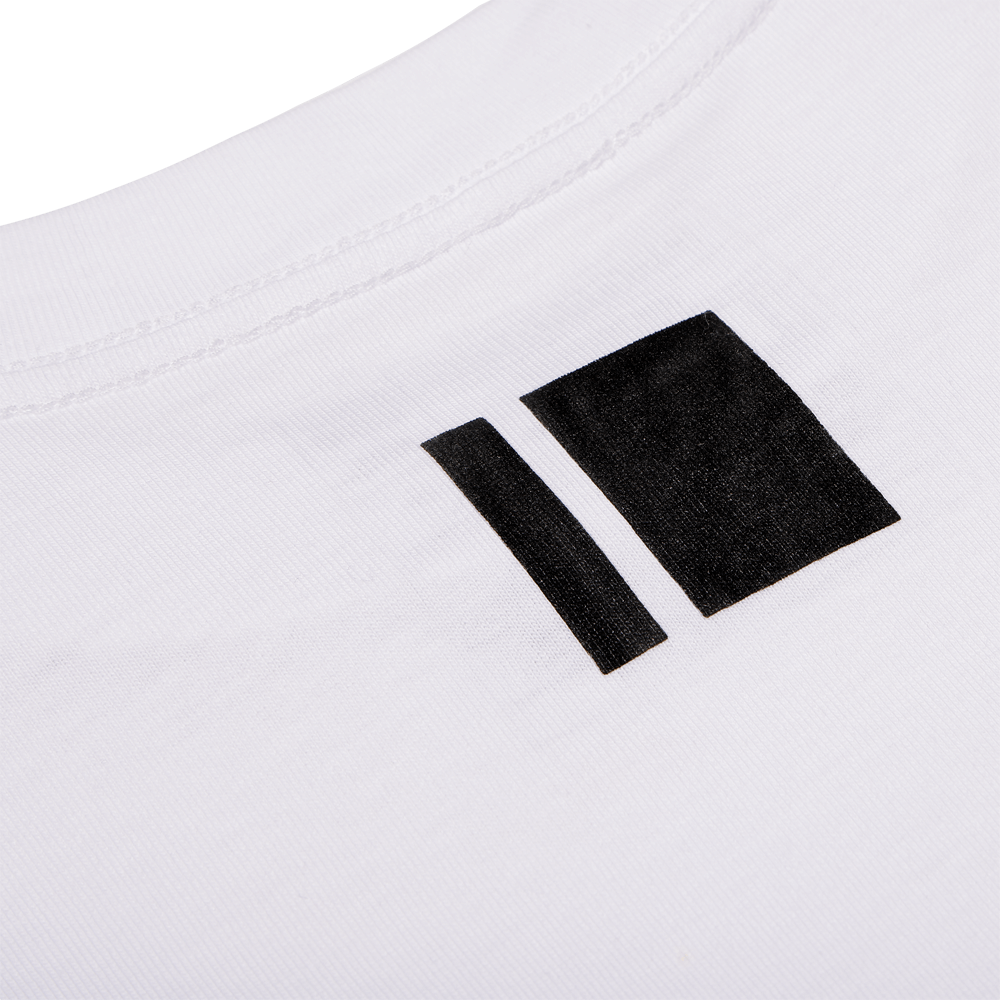 ProMark Long Sleeve Shirt, White, L