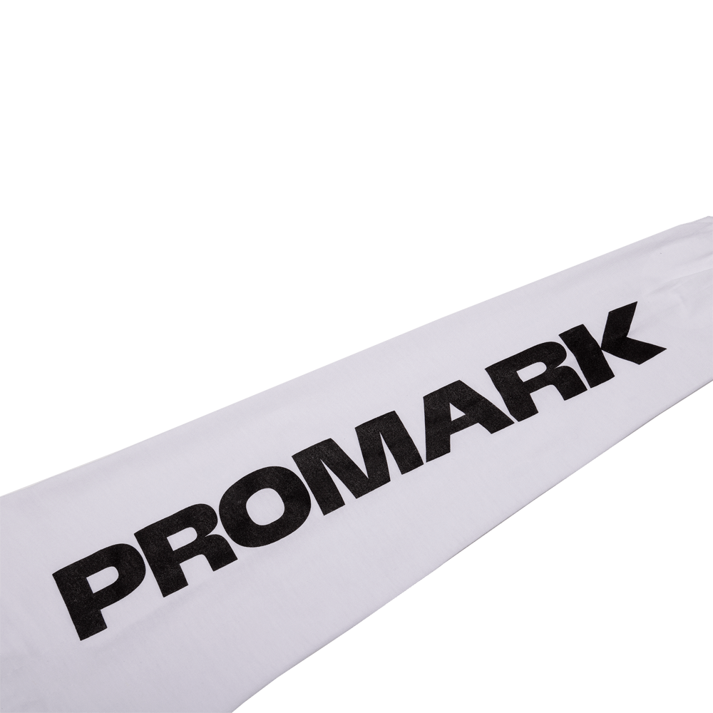 ProMark Long Sleeve Shirt, White, L