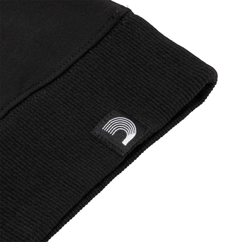 D'Addario Ball End Sweatshirt, Black, L