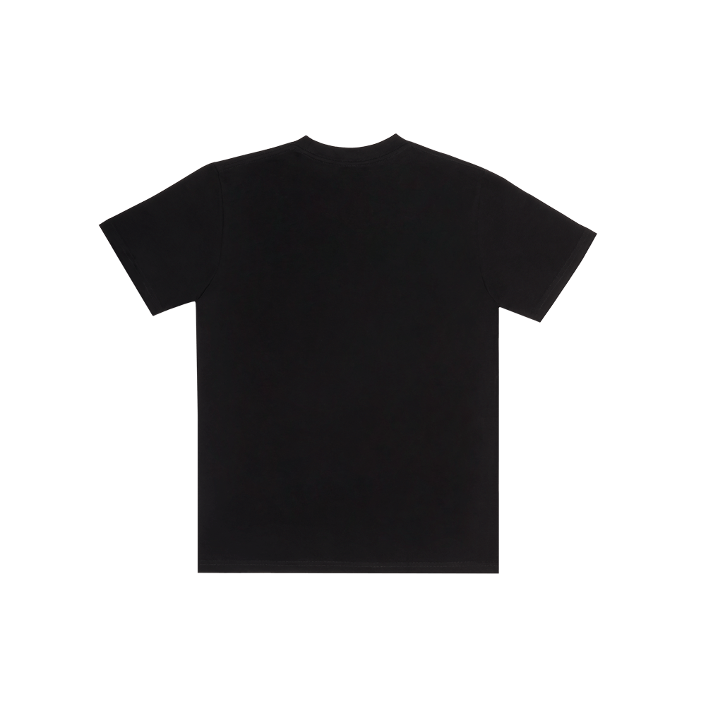 D'Addario Logo T-Shirt, Black, S