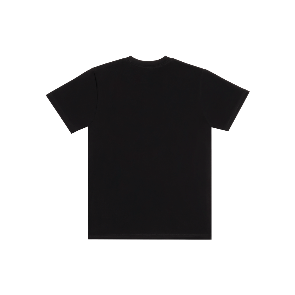 D'Addario D Mark Pocket T-Shirt Black XL