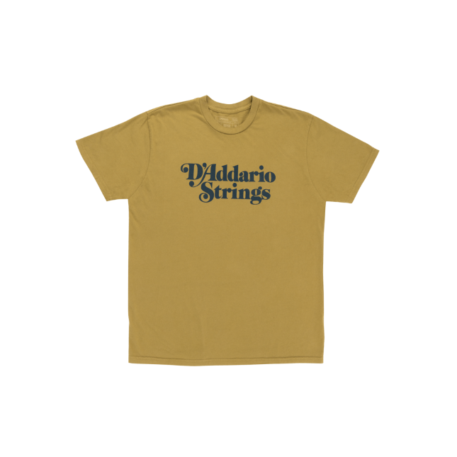 D'Addario 1978 Logo T-Shirt