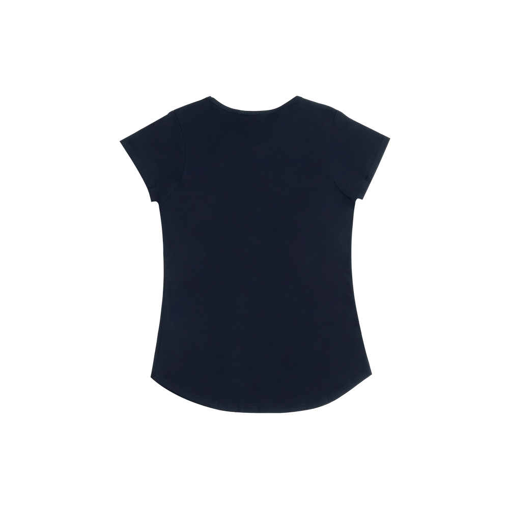 D'Addario Strings 1978 T-Shirt Navy L