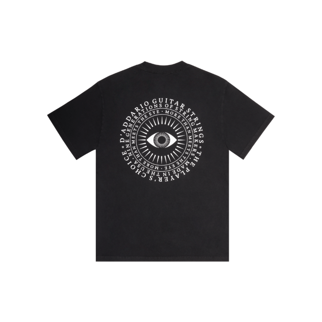 All Seeing Eye Oversized T-Shirt