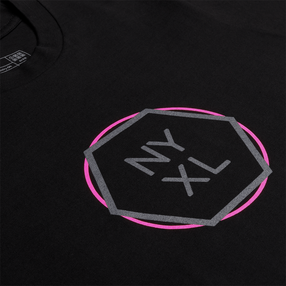 D'Addario NYXL Reissue T-Shirt Black 2X