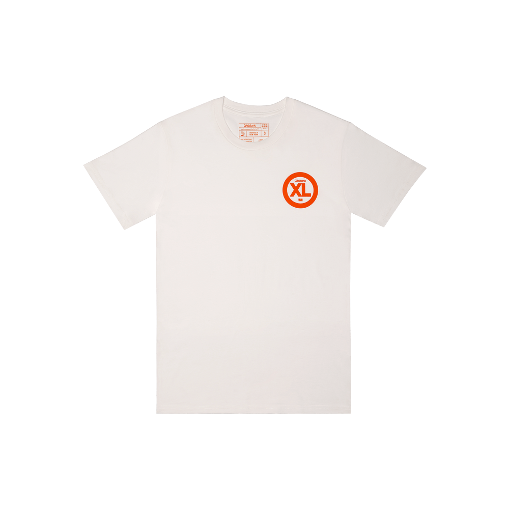 XL’s Rock T-Shirt, Natural, L