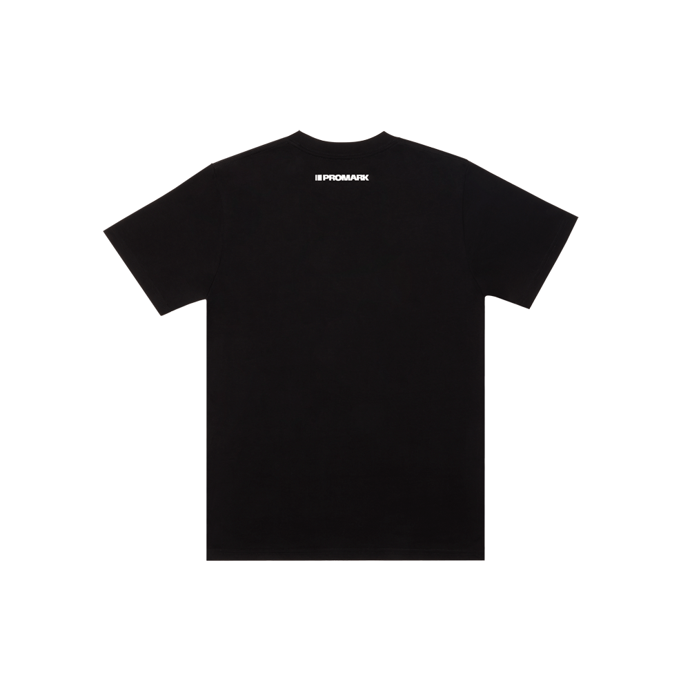 ProMark Stripe T-Shirt, Black, 2XL