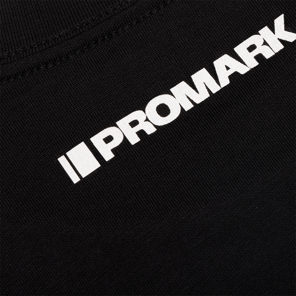 ProMark Stripe T-Shirt, Black, 2XL