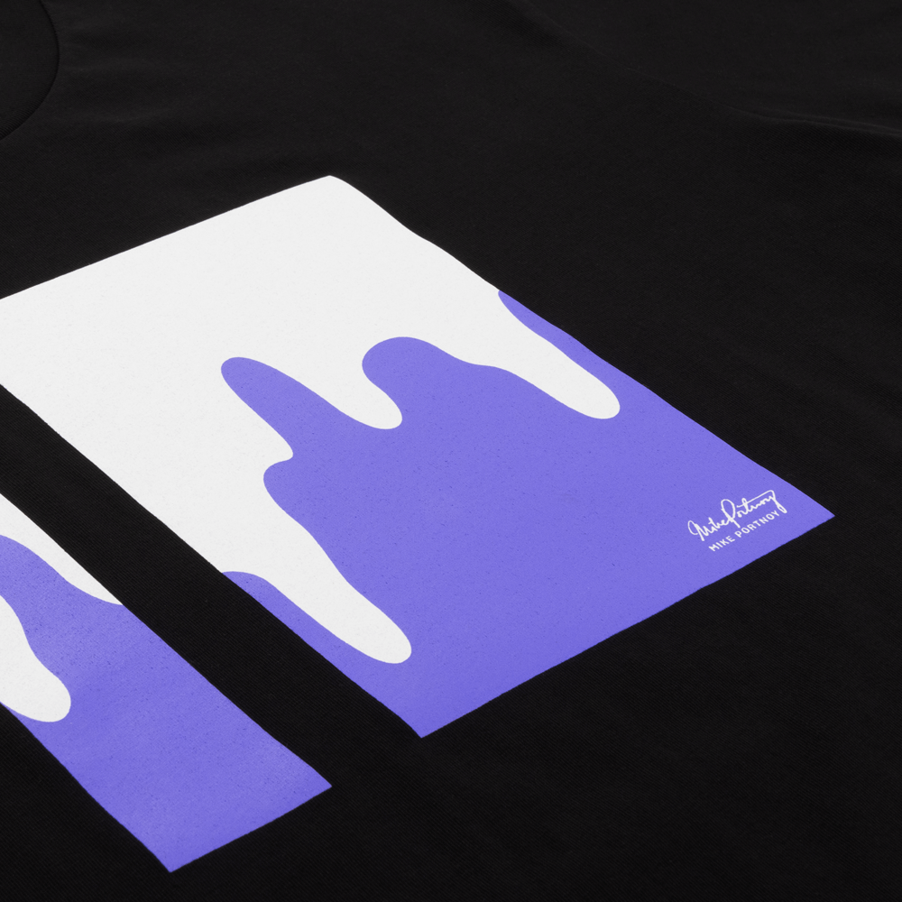 ProMark Limited Mike Portnoy T-Shirt, Black, L