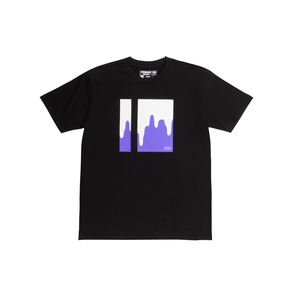 ProMark Limited Mike Portnoy T-Shirt, Black, L