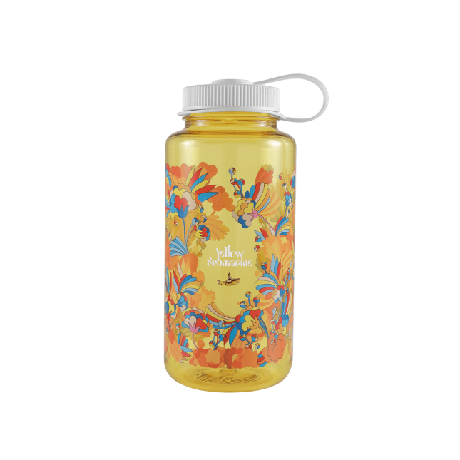 The Beatles Yellow Submarine Water Bottles