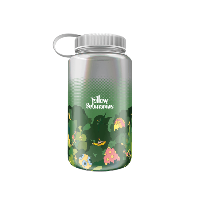 The Beatles Yellow Submarine Water Bottles
