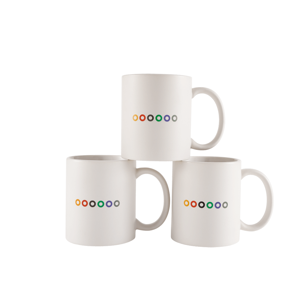 D'Addario Ball Ends Library Mug