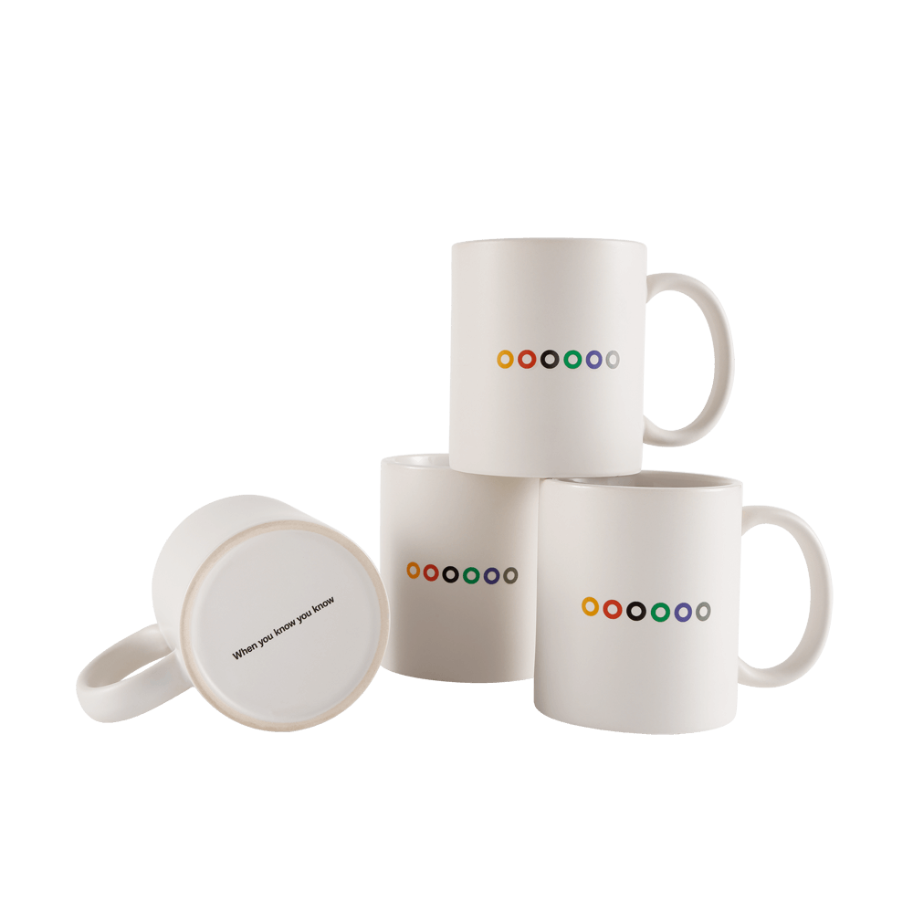 D'Addario Ball Ends Library Mug