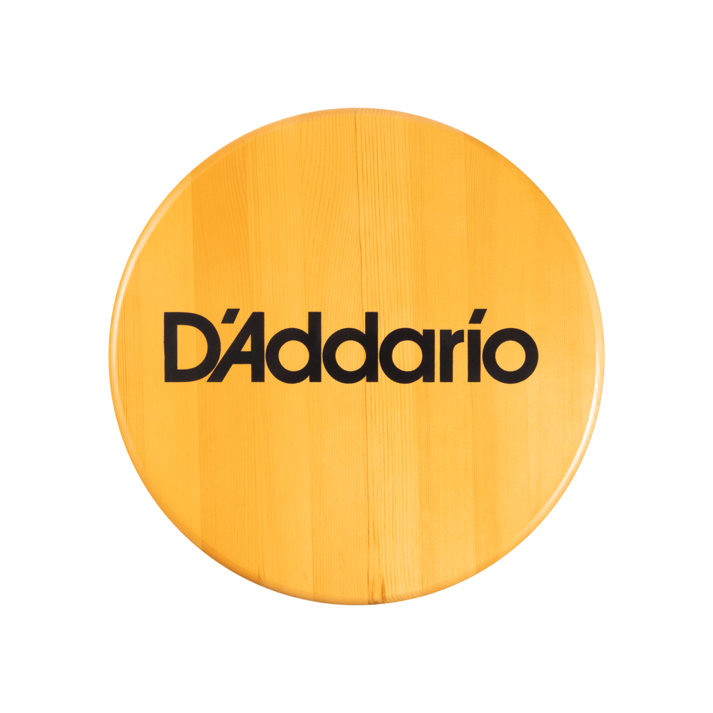 D'Addario Logo Stool