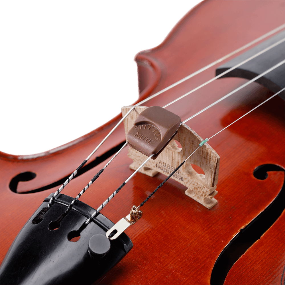 Copper Spector Violin Mute