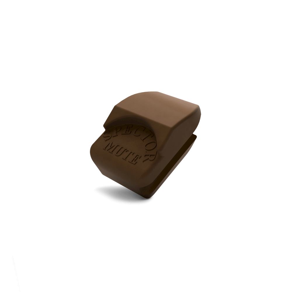 Copper Spector Violin Mute