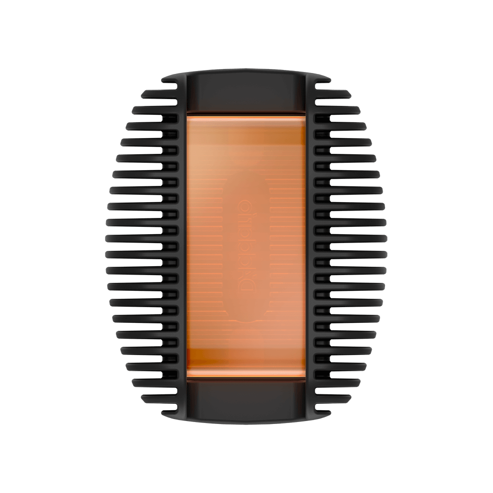 D'Addario Rosin Guard with Natural Light Rosin