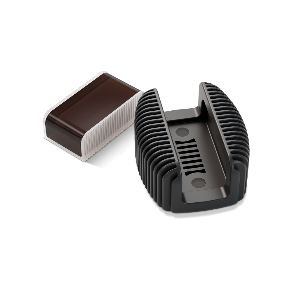Rosin Guard Black with Dark Rosin – Bulk 12