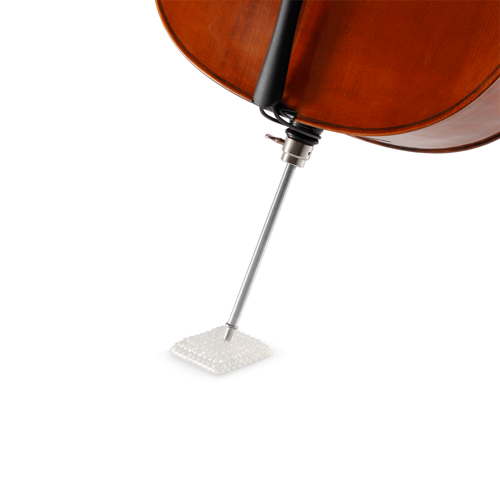 End Pin Anchor for Cello & Bass – Clear, Bulk 20