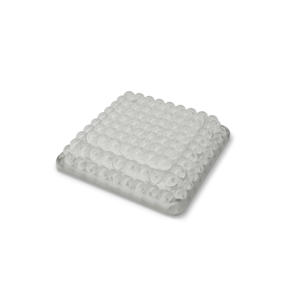 End Pin Anchor for Cello & Bass – Clear, Bulk 20