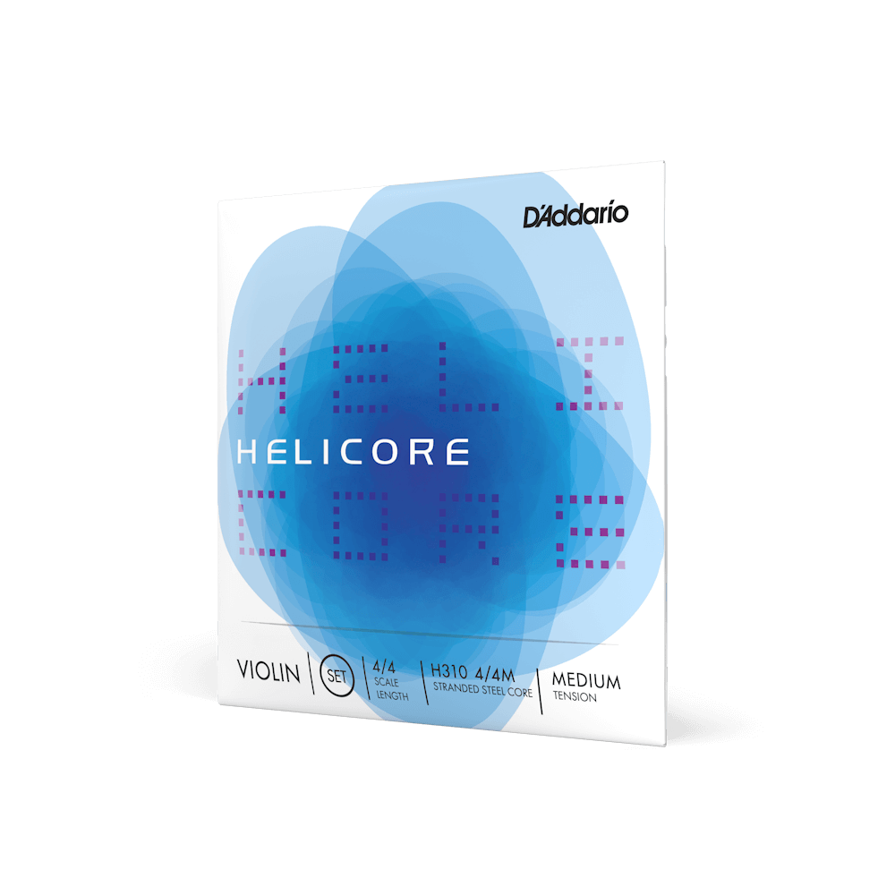 D'Addario Helicore Violin String Set