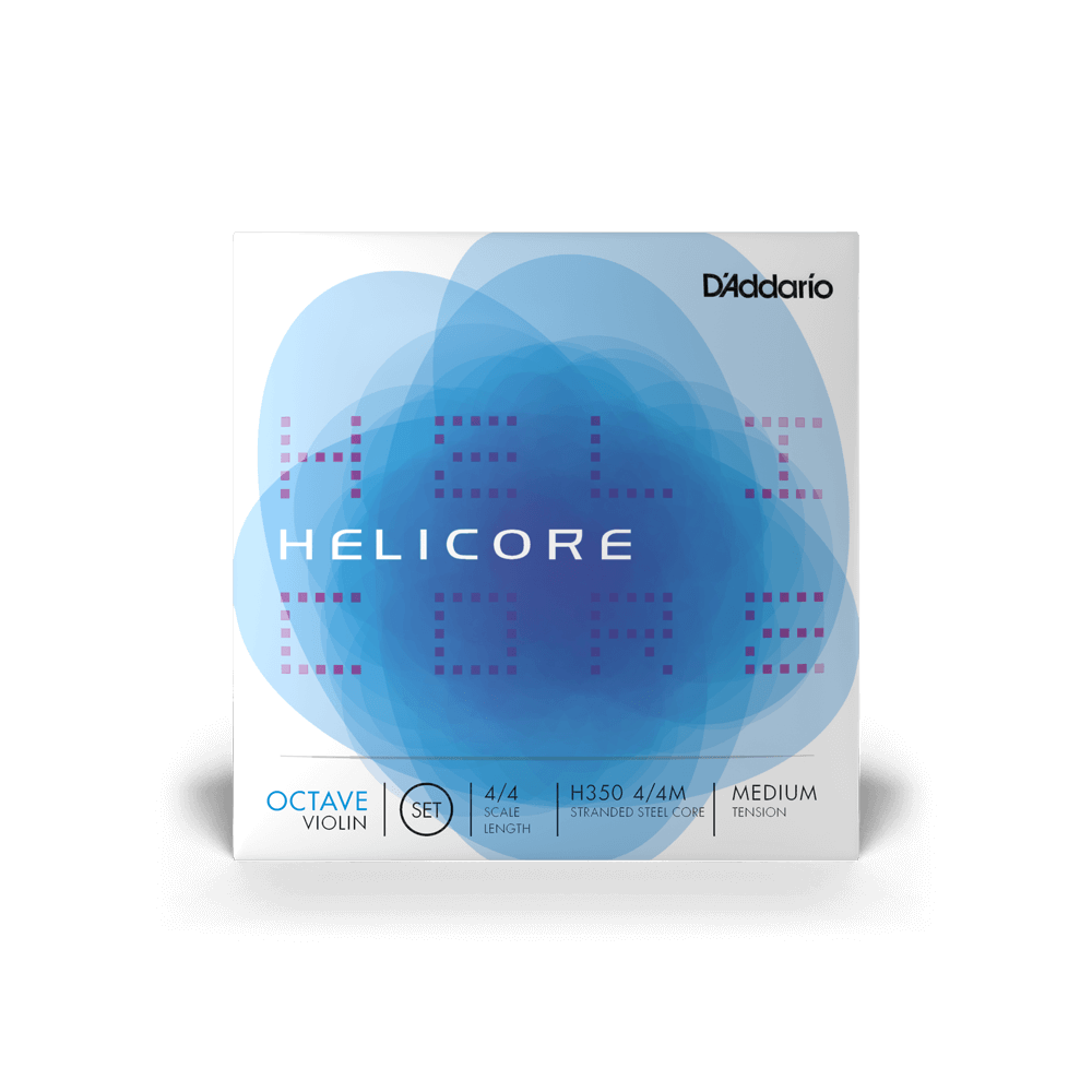 Helicore Octave Violin String Set Orchestral | D'Addario