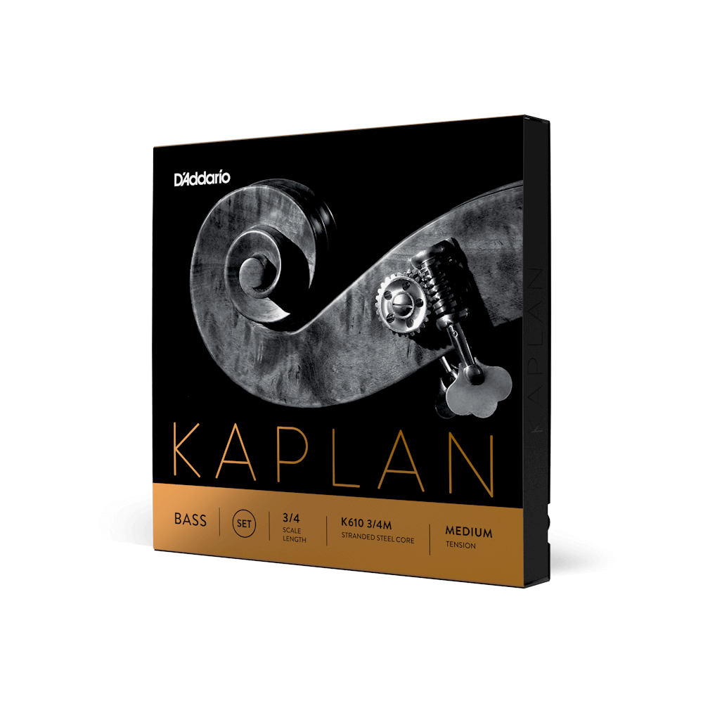 Kaplan Bass String Set, Orchestral