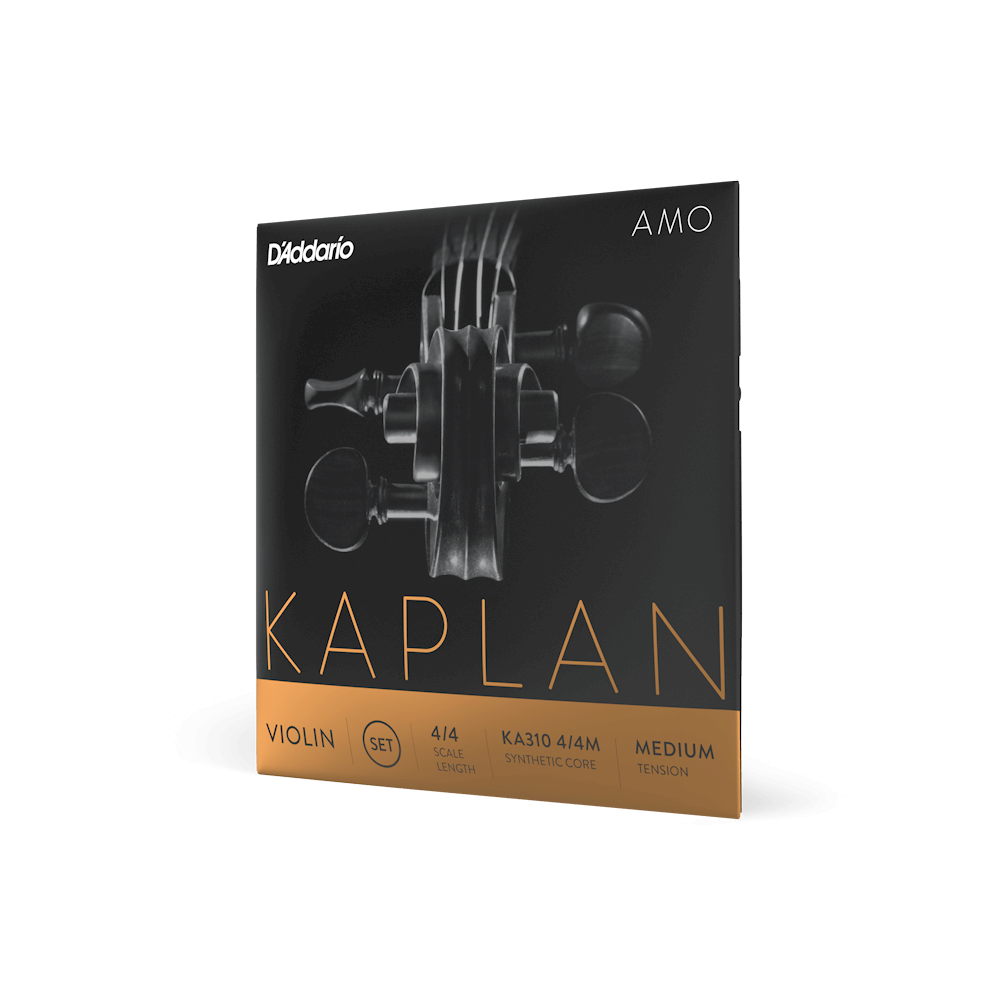 Daddario Corde Violon Kaplan Solution Unité 4/4 - Mi (E)