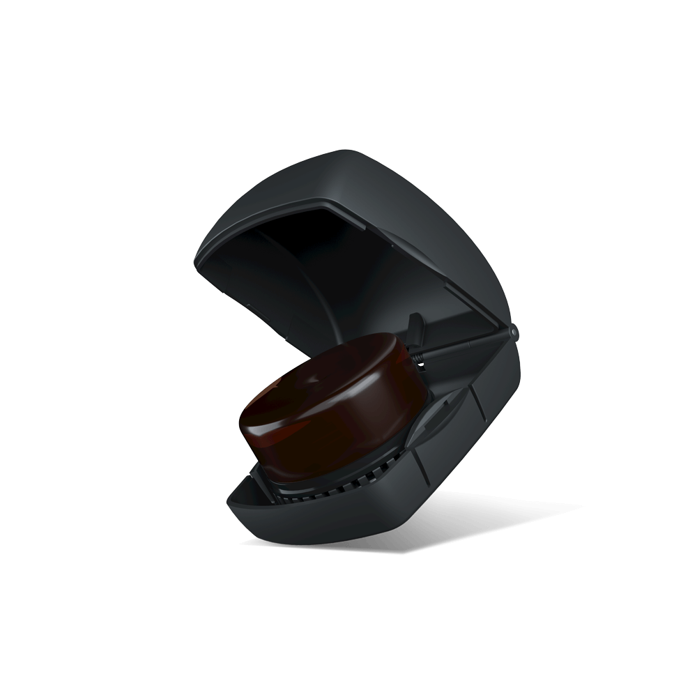 D'Addario Kaplan Premium Rosin with Case, Dark