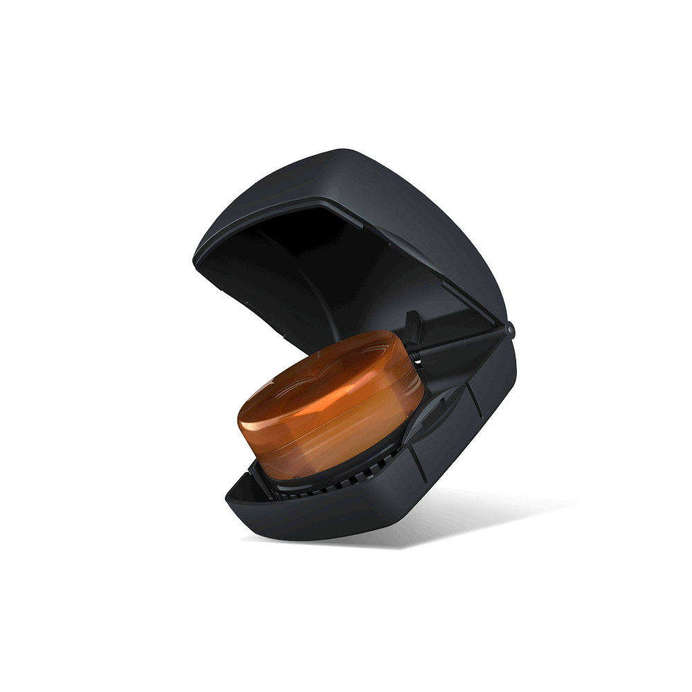D'Addario Kaplan Premium Rosin with Case, Light