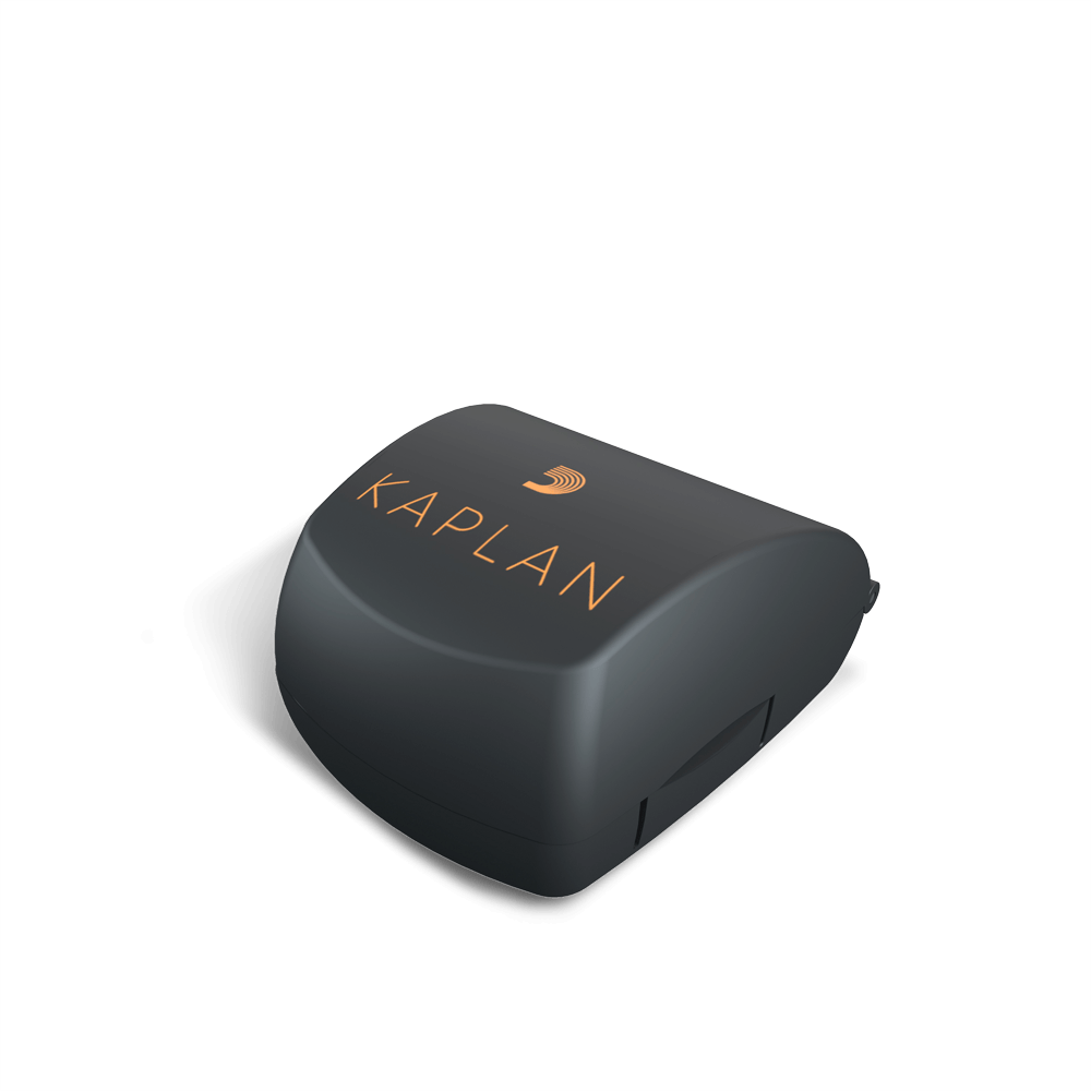 D'Addario Kaplan Premium Rosin with Case, Light
