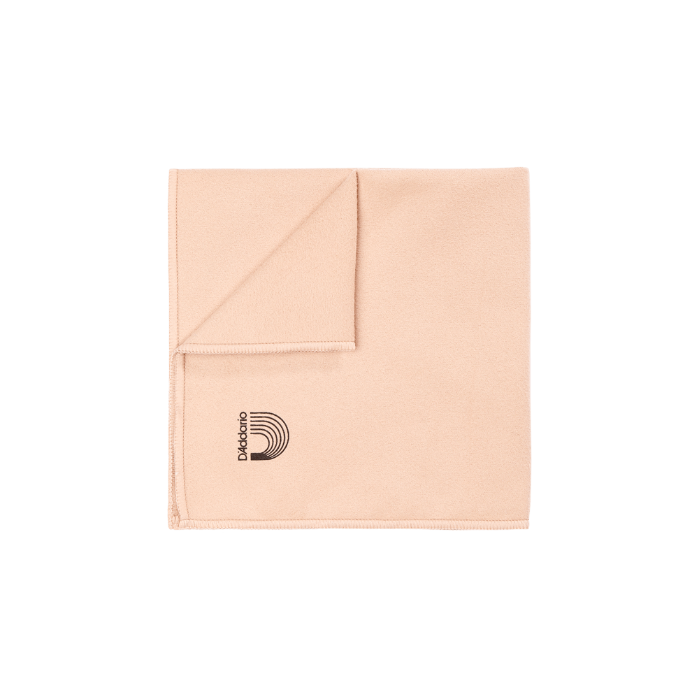 D'Addario Micro-Fiber Polishing Cloth