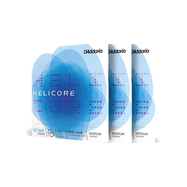 Helicore Octave Violin Strings
