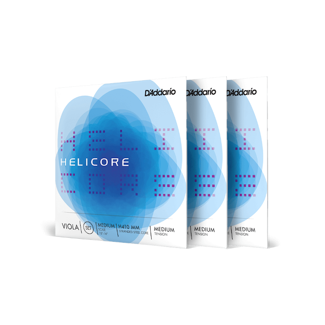 Helicore Viola Strings