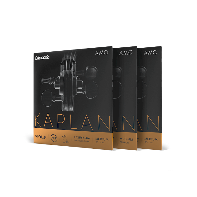 Kaplan Amo Violin Strings