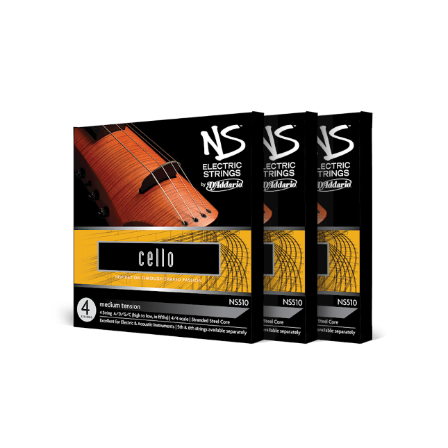 NS Electric Cello Strings