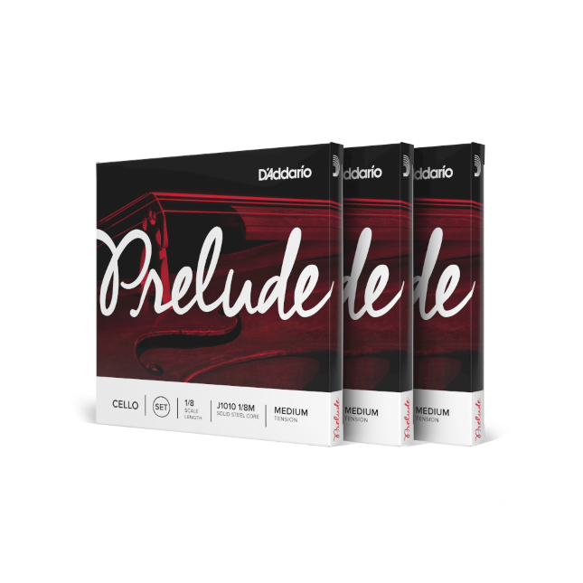Prelude Cello Strings