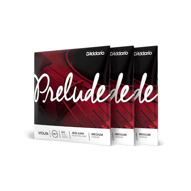 Prelude Violin Strings