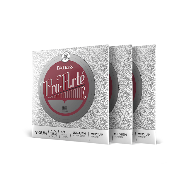 Pro-Arté Violin Strings