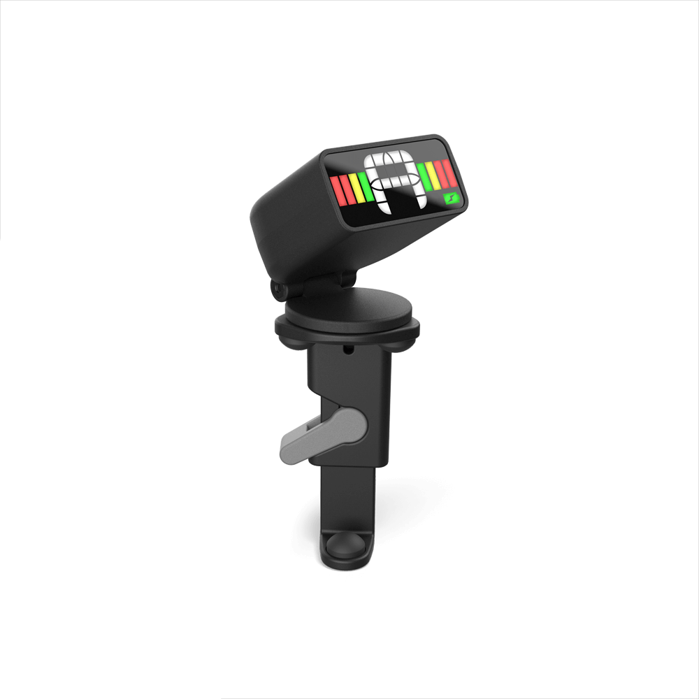 D'Addario Micro Rechargeable Viola Tuner
